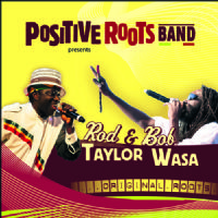 Positive Roots Band + Rod Taylor + The Vibronics. Le samedi 27 février 2016 à Calais. Pas-de-Calais.  20H30